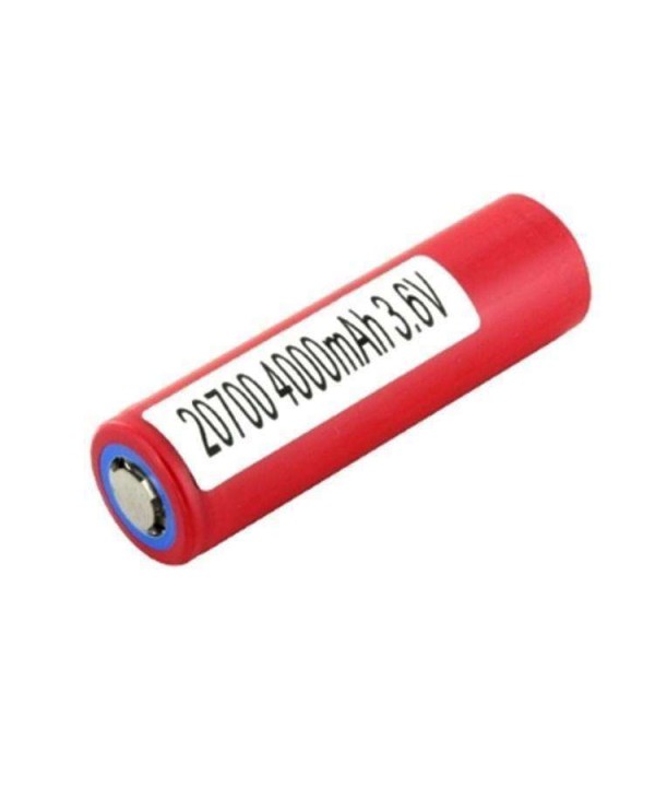 Sanyo 20700B 16A 4000mAh Single Battery