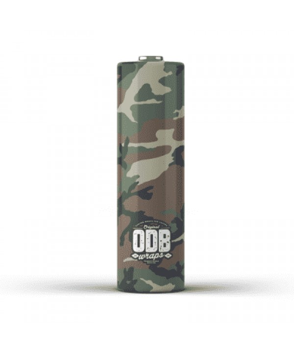 ODB Wraps 18650 (Pack of 4)