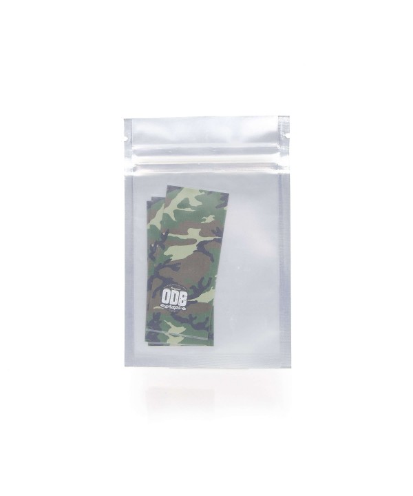 ODB Wraps 18650 (Pack of 4)