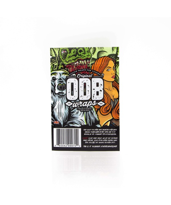 ODB Wraps 20700 (Pack of 4)