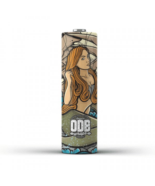 ODB Wraps 18650 (Pack of 4)