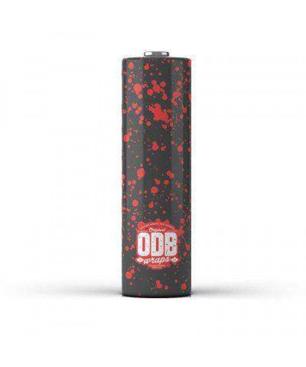 ODB Wraps 18650 (Pack of 4)