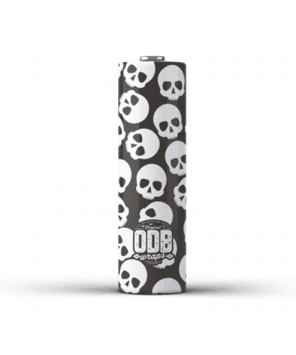 ODB Wraps 18650 (Pack of 4)