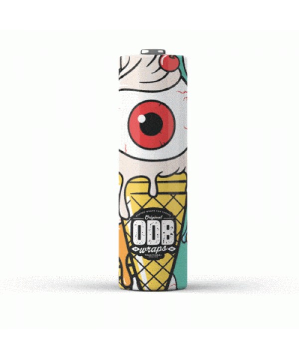 ODB Wraps 18650 (Pack of 4)