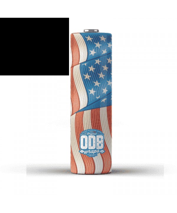 ODB Wraps 18650 (Pack of 4)