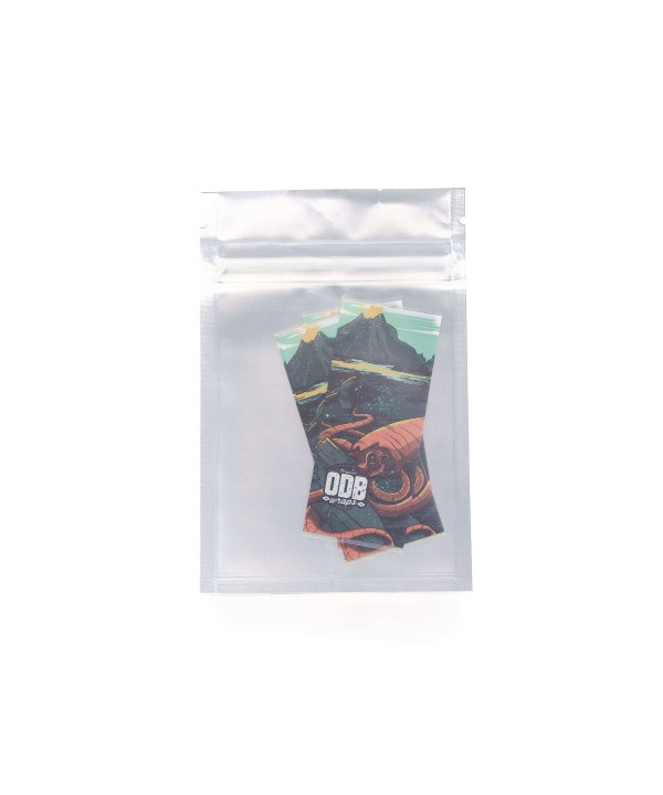 ODB Wraps 18650 (Pack of 4)