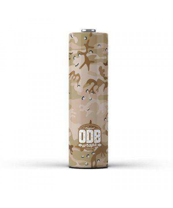 ODB Wraps 18650 (Pack of 4)