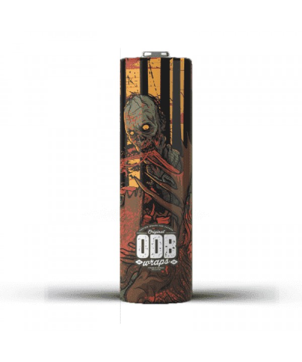 ODB Wraps 18650 (Pack of 4)