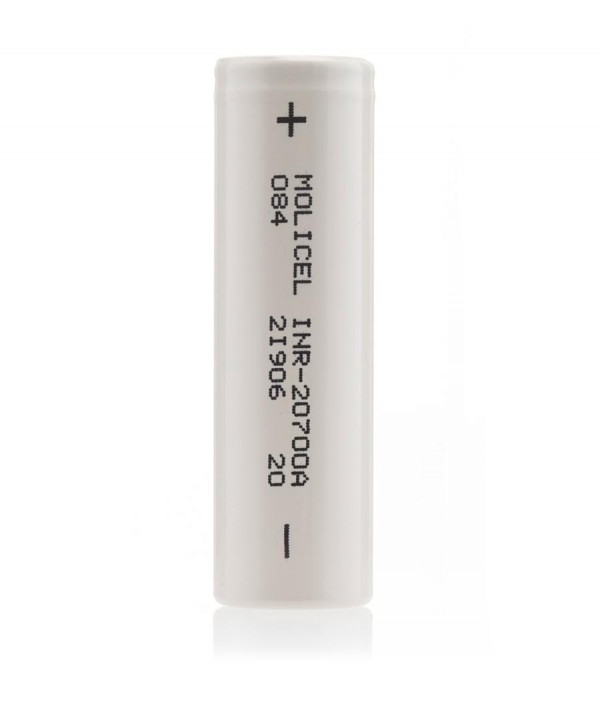 MoliCel 20700 3000mAh 30A Battery 1 Psc