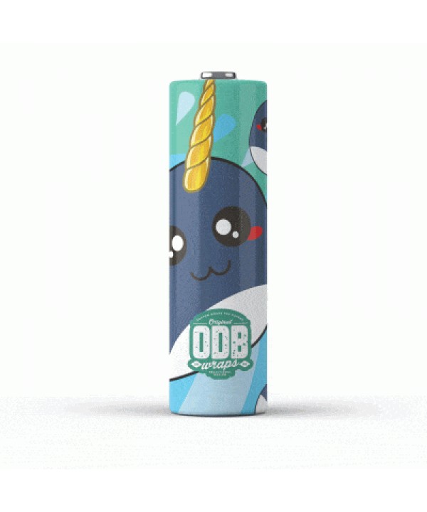 ODB Wraps 18650 (Pack of 4)