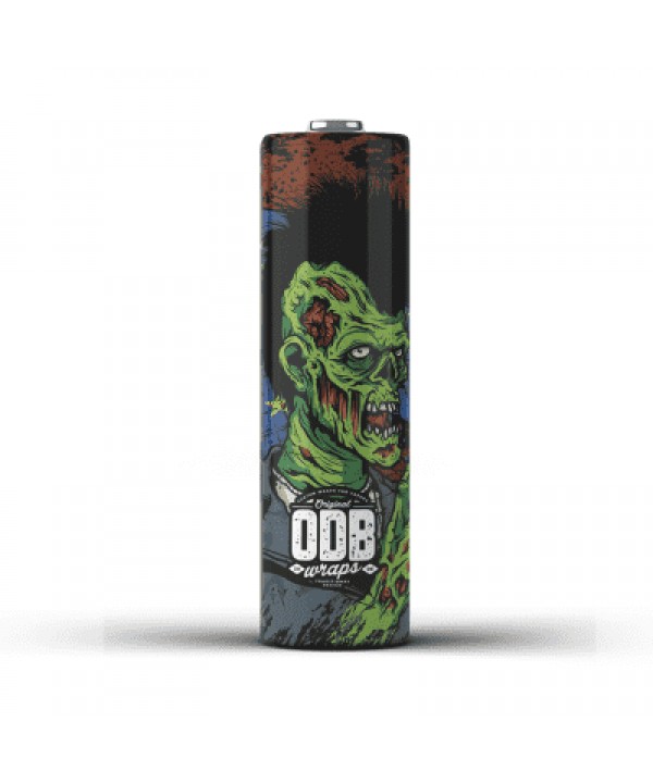 ODB Wraps 18650 (Pack of 4)