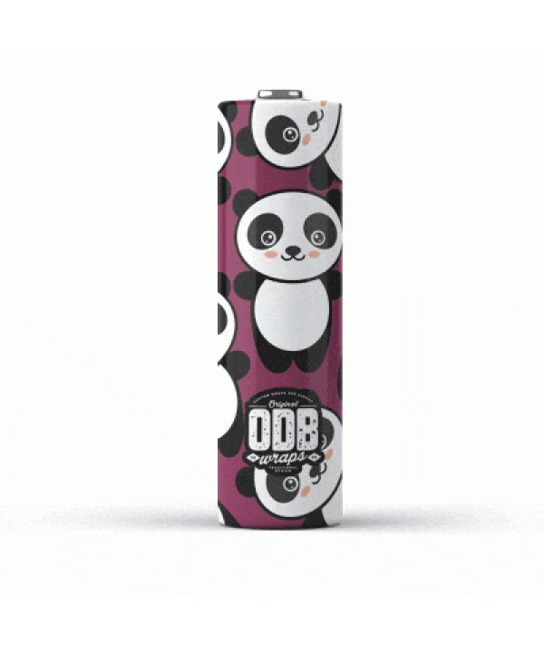 ODB Wraps 18650 (Pack of 4)