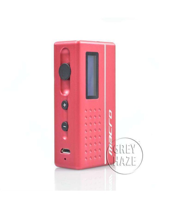 S-BODY Macro DNA40 Box Mod