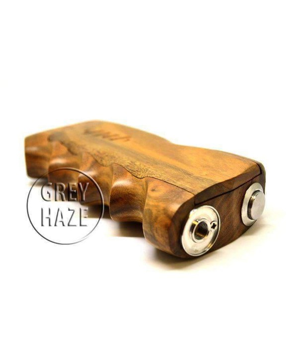 ATB Pinoy Wood Box Mod