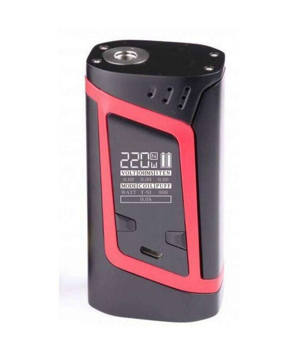 Smok Alien 220W Dual 18650 Box Mod