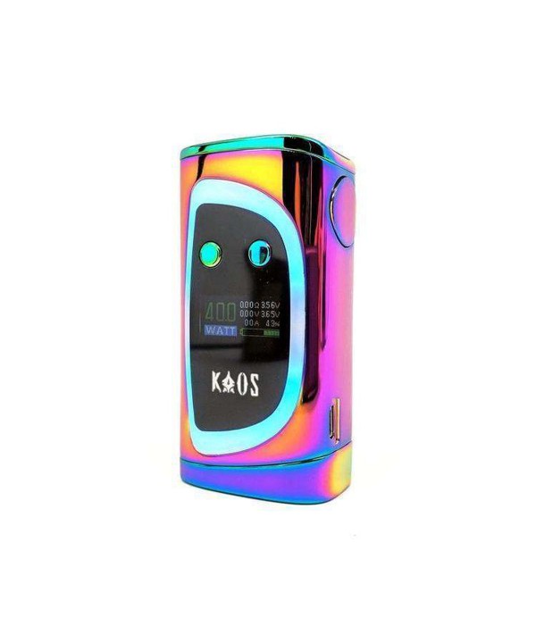 Sigelei Kaos Spectrum 230W TC Box Mod