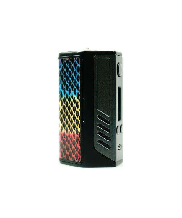 Lost Vape Triade DNA250 TC Box Mod - Black Frame