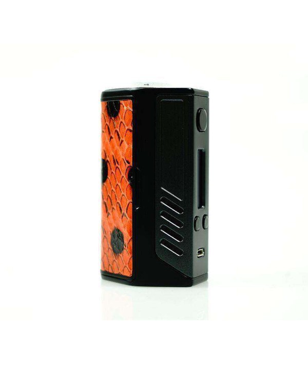 Lost Vape Triade DNA250 TC Box Mod - Black Frame