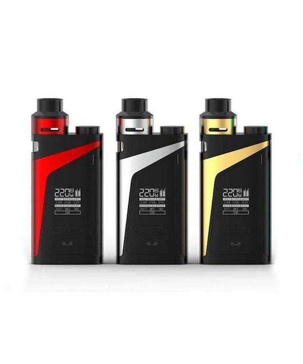 SMOK Skyhook RDTA Box Mod 220W TC Kit