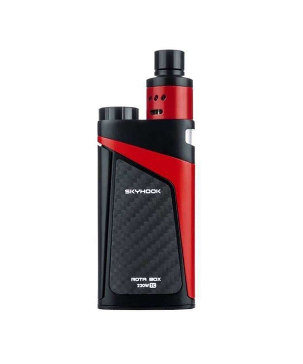 SMOK Skyhook RDTA Box Mod 220W TC Kit