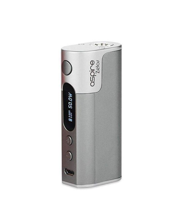 Aspire Zelos 50W Box Mod