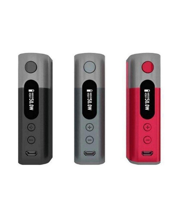 Aspire Zelos 50W Box Mod