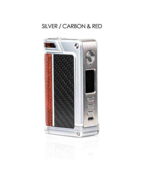 Lost Vape Paranormal DNA75C TC Box Mod