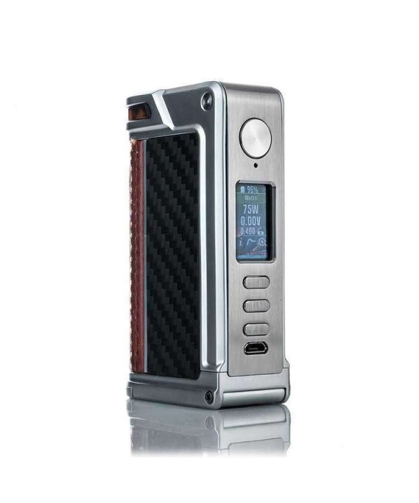 Lost Vape Paranormal DNA75C TC Box Mod