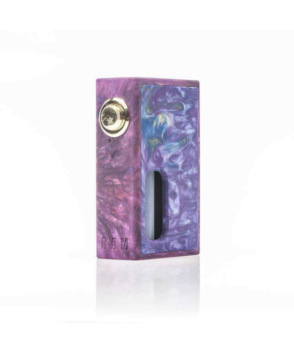 Ram Squonk Box Mod by Wotofo