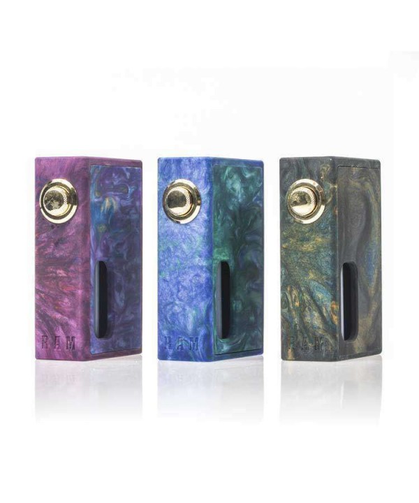 Ram Squonk Box Mod by Wotofo