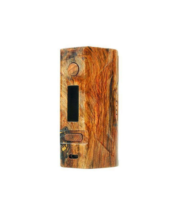 Smoant Battlestar MU 200W TC Box Mod Stable Wood