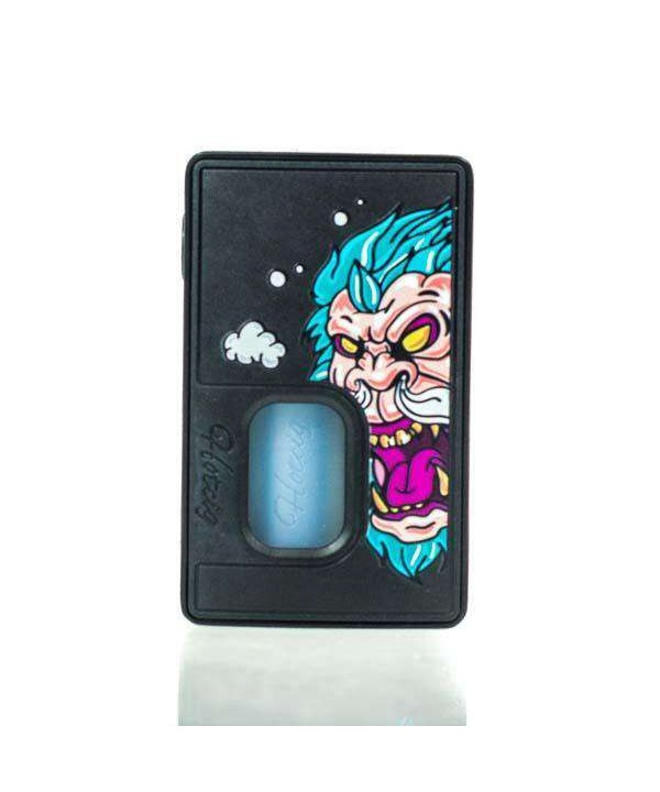 The RSQ Squonk Mod By RIG MOD