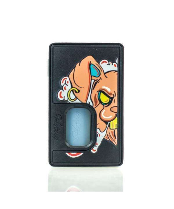 The RSQ Squonk Mod By RIG MOD