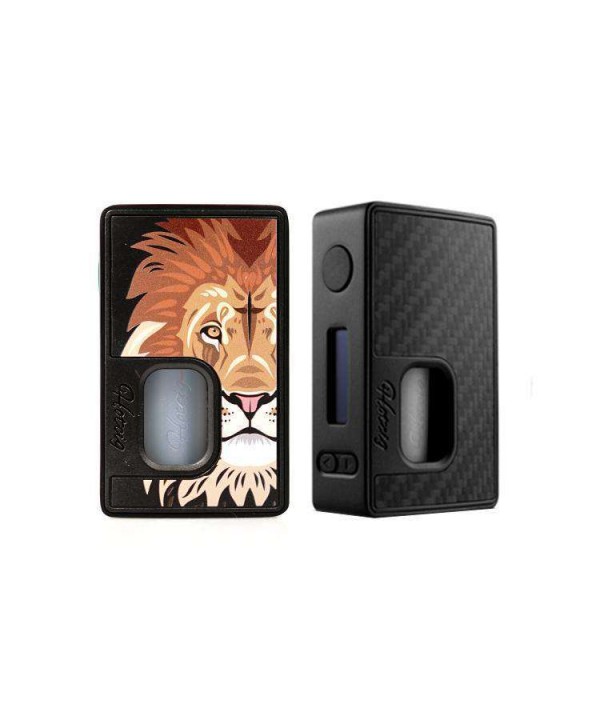 The RSQ Squonk Mod By RIG MOD