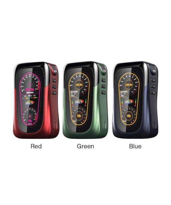 REV GTS 230W Box Mod