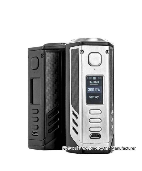 Lost Vape Triade DNA250C 300W Box Mod