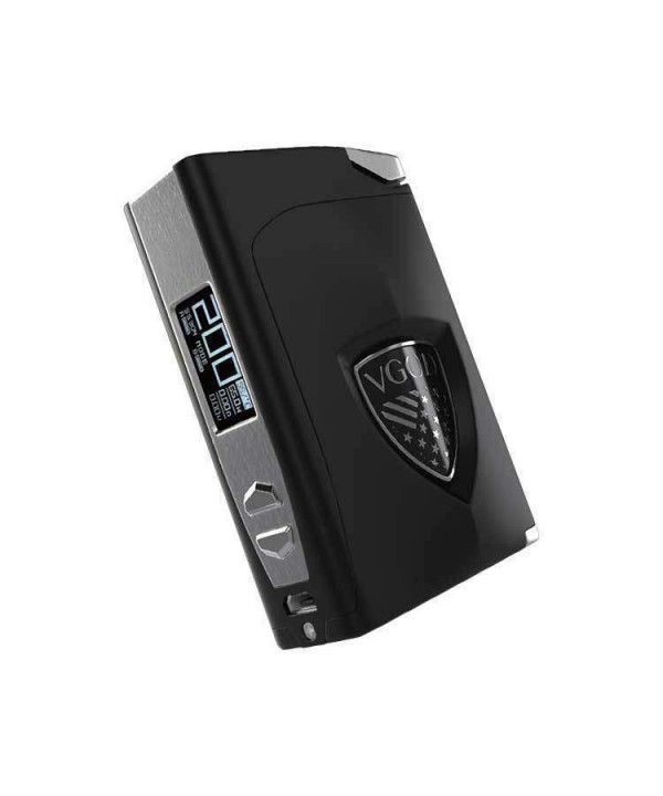 VGOD Elite 200W Box Mod Limited Edition - Steel