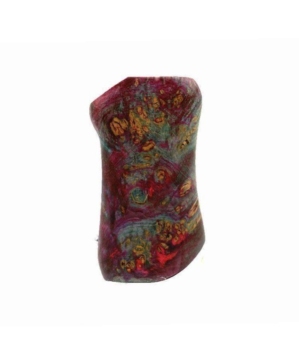 Gabriel Stabilized Wood TC Box Mod 80W by Asvape