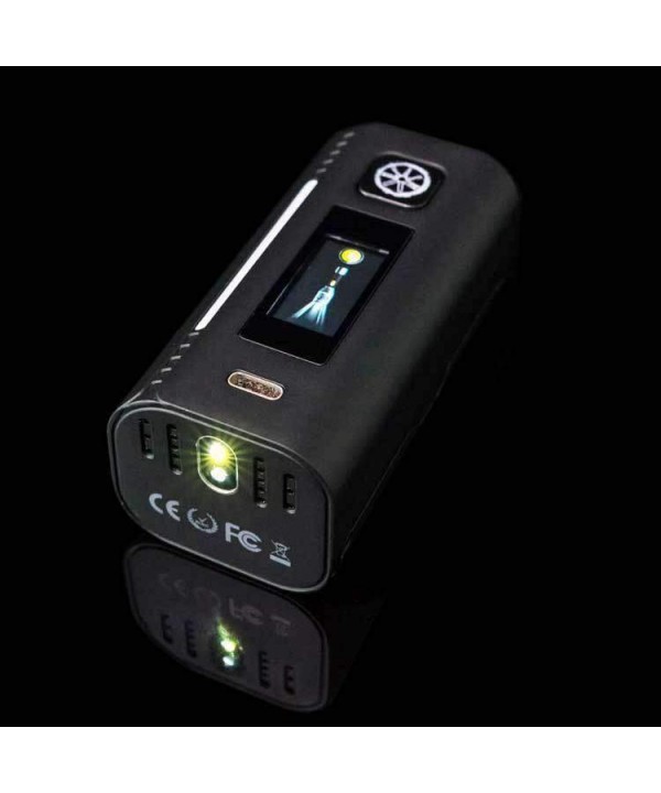 Asmodus Lustro 200W Box Mod