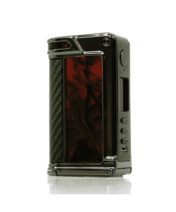 Lost Vape Evolved Paranormal DNA250C Box Mod Stabwood