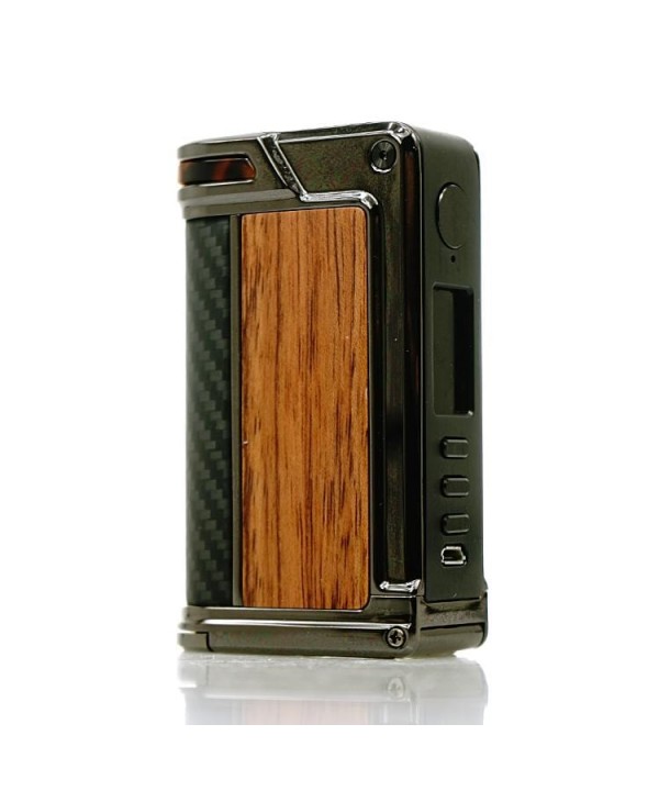 Lost Vape Evolved Paranormal DNA250C Box Mod Stabwood