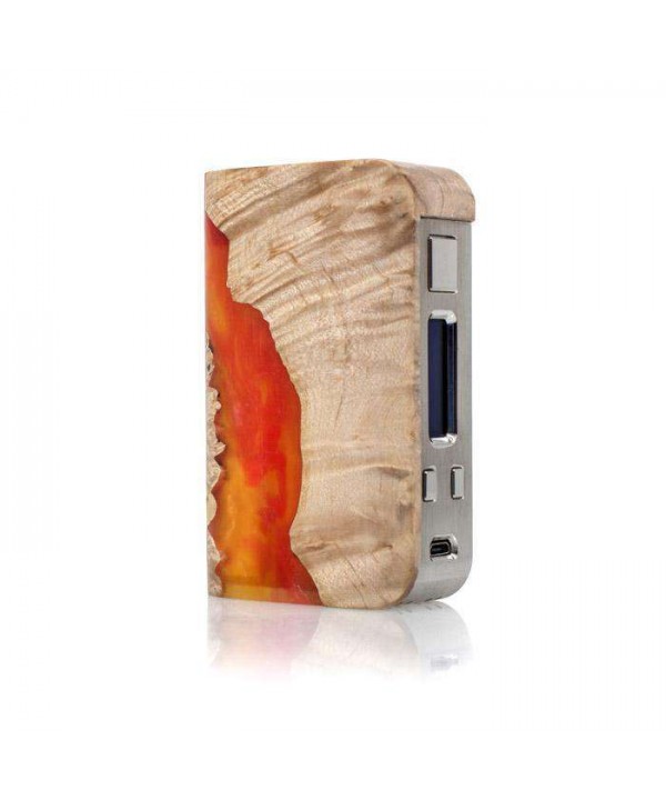 Orion 250w Box Mod by Arctic Dolphin