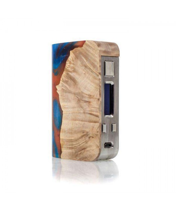 Orion 250w Box Mod by Arctic Dolphin