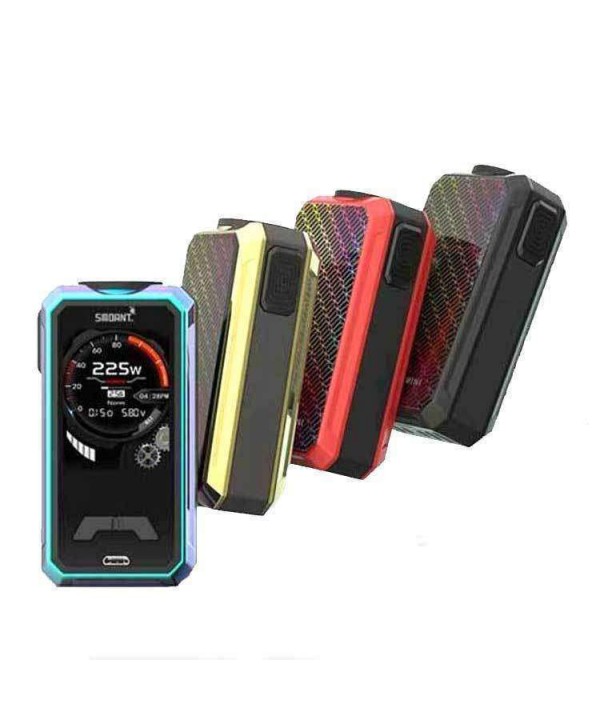 Smoant Charon Mini 225W TC Box Mod