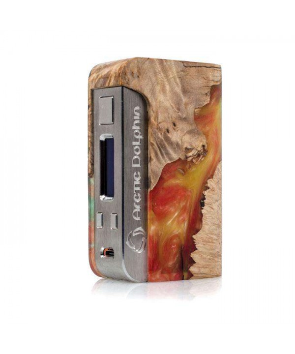 Orion 250w Box Mod by Arctic Dolphin