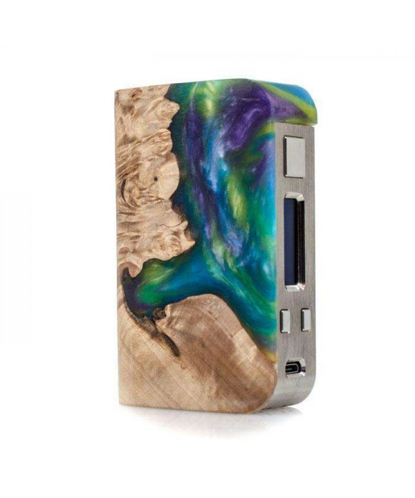 Orion 250w Box Mod by Arctic Dolphin