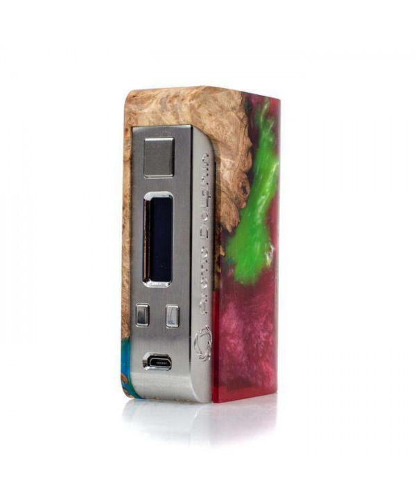 Orion 250w Box Mod by Arctic Dolphin