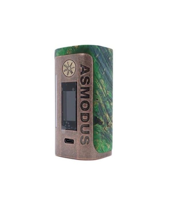 asMODus Lustro Kodama Edition Box Mod