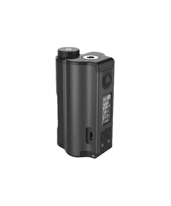 Dovpo Topside Dual SE (18650) Top Fill Squonk Mod 200W