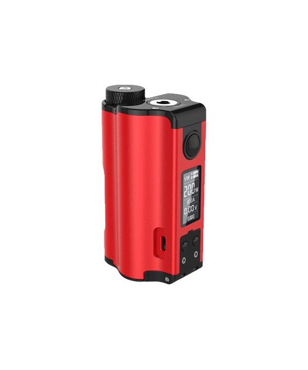 Dovpo Topside Dual SE (18650) Top Fill Squonk Mod 200W